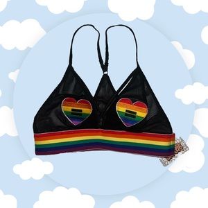 Pride bra